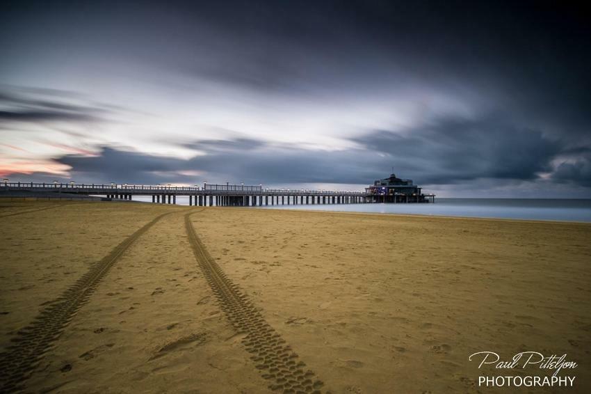 Studio Mare Nostrum Blankenberge Dış mekan fotoğraf